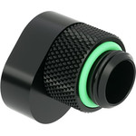Barrow G1/4 inch extension Offset MF 6 - black - (TX360PZ B)