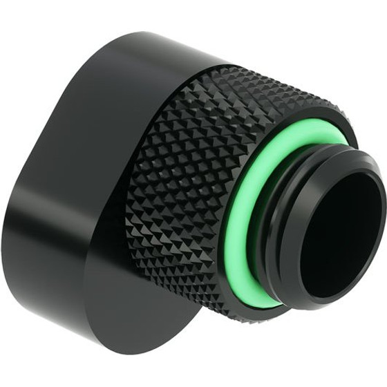 Barrow G1/4 inch extension Offset MF 6 - black - (TX360PZ B)
