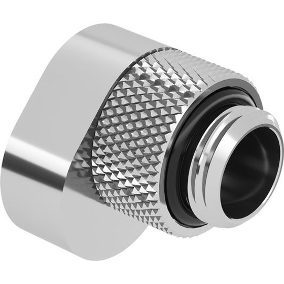 Barrow G1/4 inch extension Offset MF 6 - silver - (TX360PZ S)