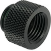 Barrow G1/4 inch extension straight MF 10 - black - (TNYZ-G10 B)