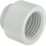 Barrow G1/4 inch extension straight MF 10 - white - (TNYZ-G10 W)