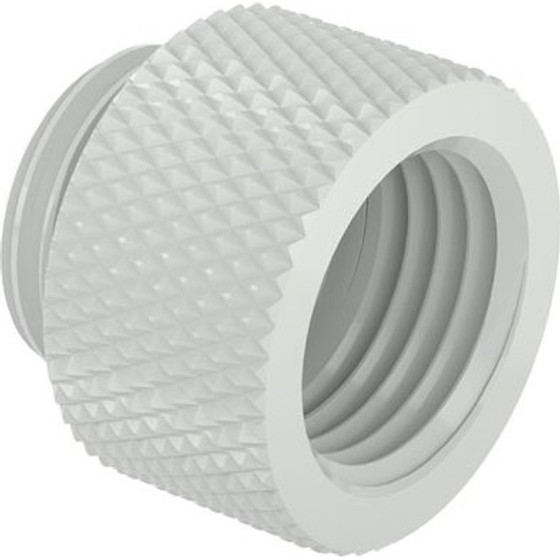 Barrow G1/4 inch extension straight MF 10 - white - (TNYZ-G10 W)