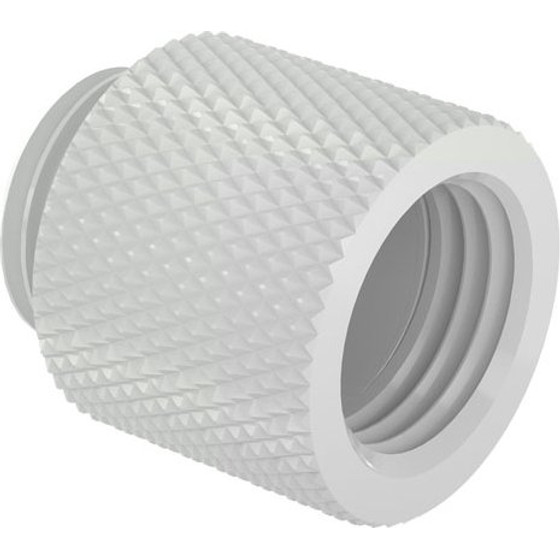 Barrow G1/4 inch extension straight MF 15 - white - (TNYZ-G15 W)
