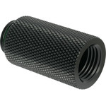 Barrow G1/4 inch extension straight MF 30 - black - (TNYZ-G30 B)