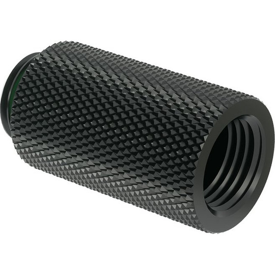 Barrow G1/4 inch extension straight MF 30 - black - (TNYZ-G30 B)