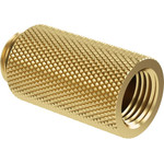 Barrow G1/4 inch extension straight MF 30 - gold - (TNYZ-G30 GO)