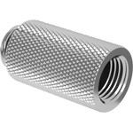 Barrow G1/4 inch extension straight MF 30 - silver - (TNYZ-G30 S)