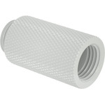 Barrow G1/4 inch extension straight MF 30 - white - (TNYZ-G30 W)