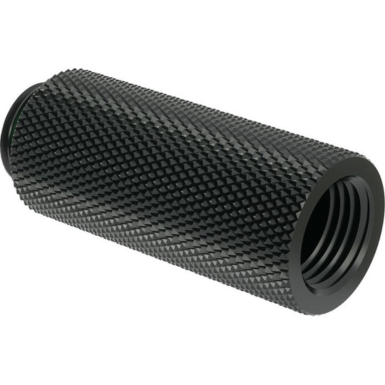 Barrow G1/4 inch extension straight MF 40 - black - (TNYZ-G40 B)