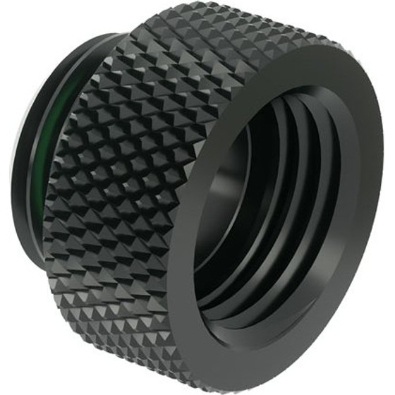 Barrow G1/4 inch extension straight MF 7,5 - black - (TNYZ-G7.5 B)