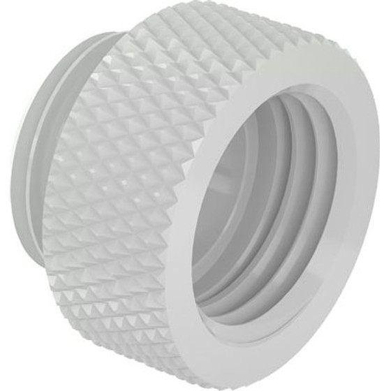 Barrow G1/4 inch extension straight MF 7,5 - white - (TNYZ-G7.5 W)