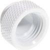 BitsPower Adapter G1/4 inch AG on G1/4 inch IG - white - (BP-DWWP-C40)