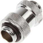 BitsPower Aqua-Pipe II (22-31mm) for AGBs - G1/4 inch, shiny silver - (BP-DG14AALPI)