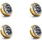 BitsPower Artemis sealing plug G1/4 inch, 4er Pack - Stardust Gold - (BPM-TBC06-4P)
