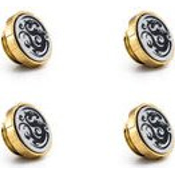 BitsPower Artemis sealing plug G1/4 inch, 4er Pack - Stardust Gold - (BPM-TBC06-4P)