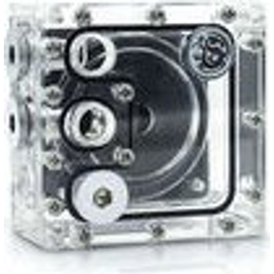 BitsPower CR801 Reservoir- and Pumpe-Combo - Acryl - (BPM-WTCR801)