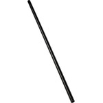 BitsPower Crystal Link Tube 12/10mm, Lange 1000mm - black - (BP-NCCLT12ACBK-L1000)