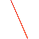 BitsPower Crystal Link Tube 12/10mm, Lange 1000mm - red - (BP-NCCLT12ACIRD-L1000)
