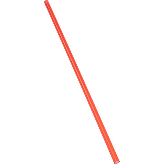 BitsPower Crystal Link Tube 12/10mm, Lange 1000mm - red - (BP-NCCLT12ACIRD-L1000)