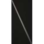BitsPower Crystal Link Tube 12/10mm, Lange 1000mm - transparent - (BP-NCCLT12AC-L1000)