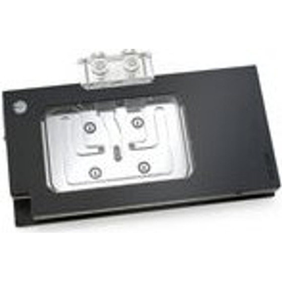 BitsPower NEBULA Astral RTX 5090 Wassercooler, ARGB - acryl, black - (BPM-VG5090ASA)