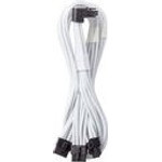 CableMod C-Series Pro connection/fittingcable - Variante A, 90�, 16-Pin to 3x8-Pin PCIe, white - (CM-PCSR-16P3-RAN60KW-5PW-R-SS)