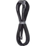CableMod C-Series Pro ModMesh 12V-2x6-cable, 90� connection/fitting, for Corsair Type 5 RMx Shift PSUs - carbon, 65cm - (CM-PCSS-16PR-N65KK-5PK-R-SS)