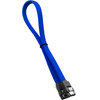 CableMod ModMesh SATA 3 Cable 30cm - blue - (CM-CAB-SATA-N30KB-R)