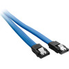 CableMod ModMesh SATA 3 Cable 60cm - hellblue - (CM-CAB-SATA-N60KLB-R)