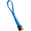 CableMod ModMesh SATA 3 Cable 60cm - hellblue - (CM-CAB-SATA-N60KLB-R)