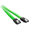 CableMod ModMesh SATA 3 Cable 60cm - hellgreen - (CM-CAB-SATA-N60KLG-R)