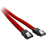 CableMod ModMesh SATA 3 Cable 60cm - red - (CM-CAB-SATA-N60KR-R)
