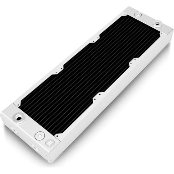 EK Water Blocks EK-Quantum Surface P360M X-Flow - white - (3831109839225)