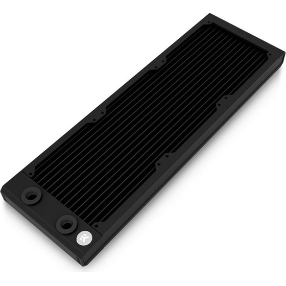 EK Water Blocks EK-Quantum Surface S360 - Black Edition - (3831109891483)