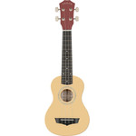 Arrow PB10 NA Soprano Natural w/bag - Soprano ukulele - (L2050011)