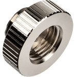 EK Water Blocks EK-Quantum Torque G1/4 inch extension straight MF 7 - Nickel - (3831109825433)