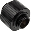 EK Water Blocks EK-Quantum Torque G1/4 inch extension straight MM 14 - black - (3831109825570)