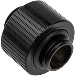 EK Water Blocks EK-Quantum Torque G1/4 inch extension straight MM 14 - black - (3831109825570)