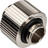 EK Water Blocks EK-Quantum Torque G1/4 inch extension straight MM 14 - Nickel - (3831109825556)
