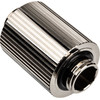 EK Water Blocks EK-Quantum Torque G1/4 inch extension straight MM 28 - Nickel - (3831109825587)