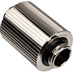 EK Water Blocks EK-Quantum Torque G1/4 inch extension straight MM 28 - Nickel - (3831109825587)