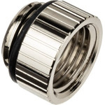 EK Water Blocks EK-Quantum Torque Micro G1/4 inch extension straight MF 7 - nickel - (3831109827505)
