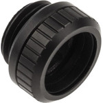 EK Water Blocks EK-Quantum Torque Micro HDC 12 - black - (3831109837405)