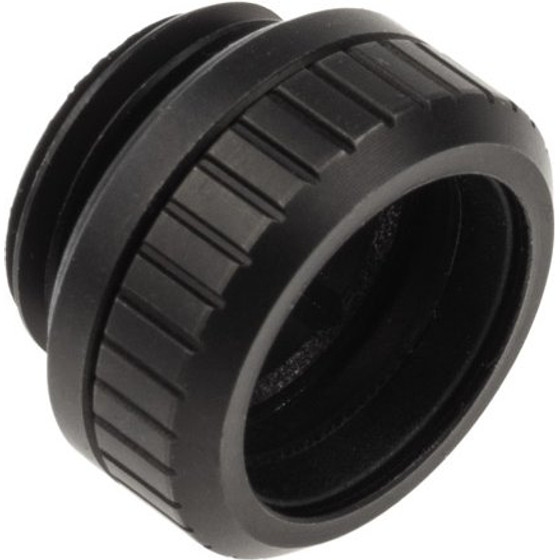 EK Water Blocks EK-Quantum Torque Micro HDC 12 - black - (3831109837405)