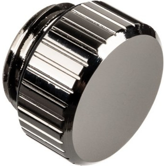 EK Water Blocks EK-Quantum Torque Mini Verschlusstopfen G1/4 inch - silver - (3831109828786)