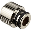 EK Water Blocks EK-Quantum Torque Push-In Adapter M 14 - nickel - (3831109895269)