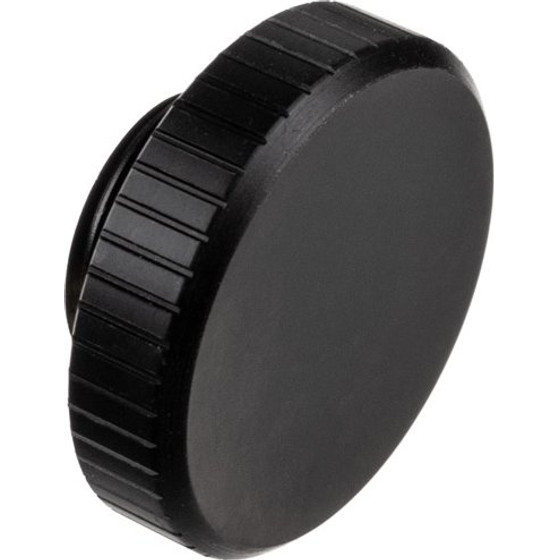 EK Water Blocks EK-Quantum Torque sealing plug G1/4 inch - black - (3831109826331)