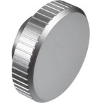 EK Water Blocks EK-Quantum Torque sealing plug G1/4 inch - Satin Titanium - (3831109828779)