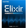 ELIXIR STRINGS Elixir 12000 Super Light (9-42) PW - electric guitar strings - (3313212000)