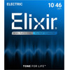 ELIXIR STRINGS Elixir 12050 Light (10-46) PW - electric guitar strings - (3313212050)